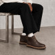 Мужские UGG Mens Neumel Gentleman Leather Chocolate