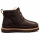 Мужские UGG Mens Neumel Gentleman Leather Chocolate