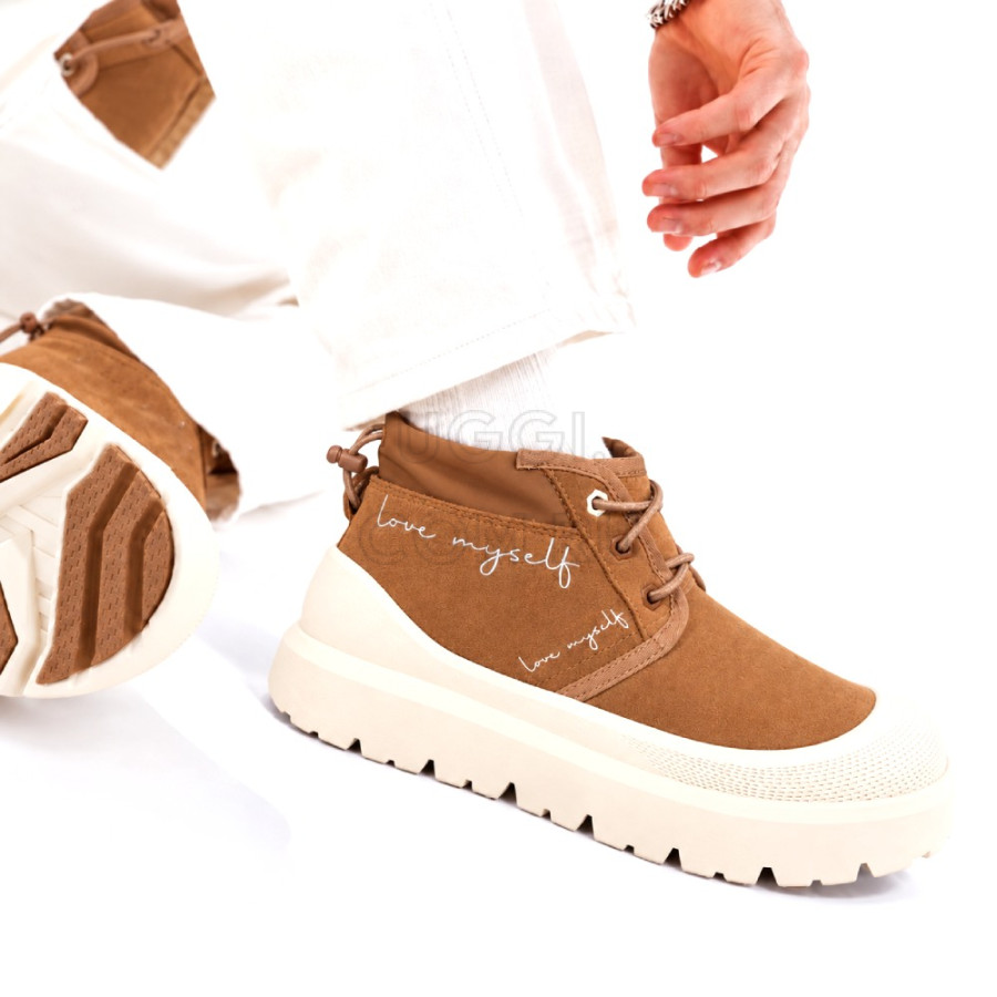 Мужские UGG Mens Neumel Hybrid Chestnut Whitecap A-1