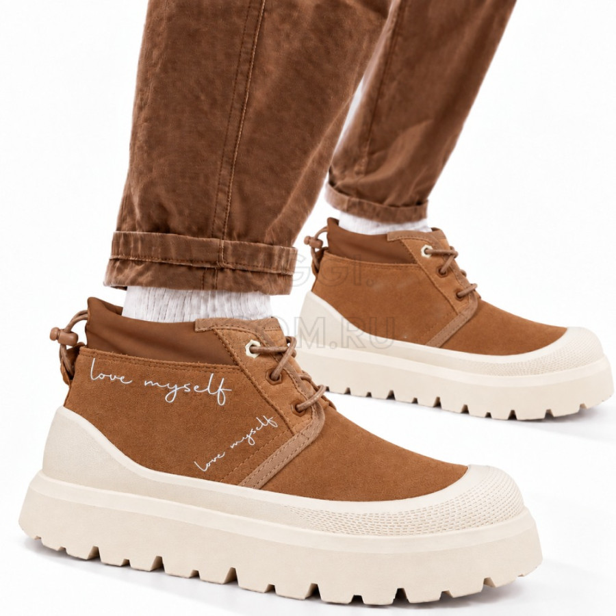 Мужские UGG Mens Neumel Hybrid Chestnut Whitecap A-1