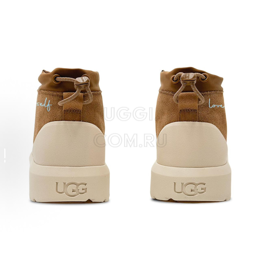 Мужские UGG Mens Neumel Hybrid Chestnut Whitecap A-1