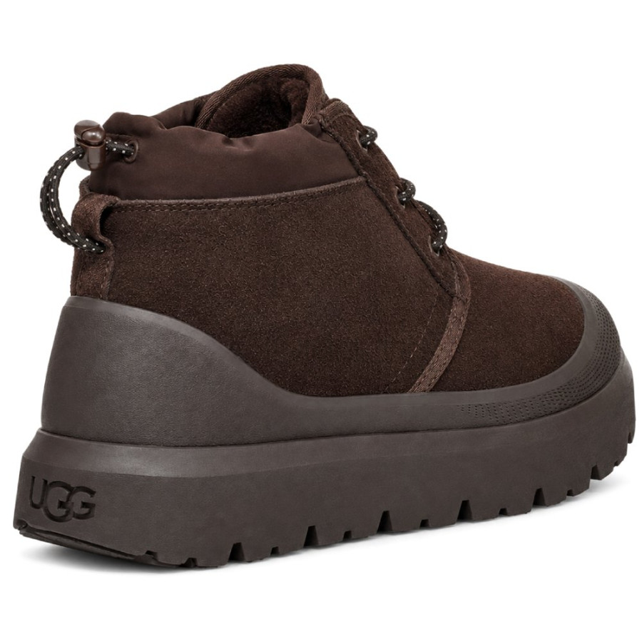 Мужские UGG Mens Neumel Hybrid Chocolate/Black