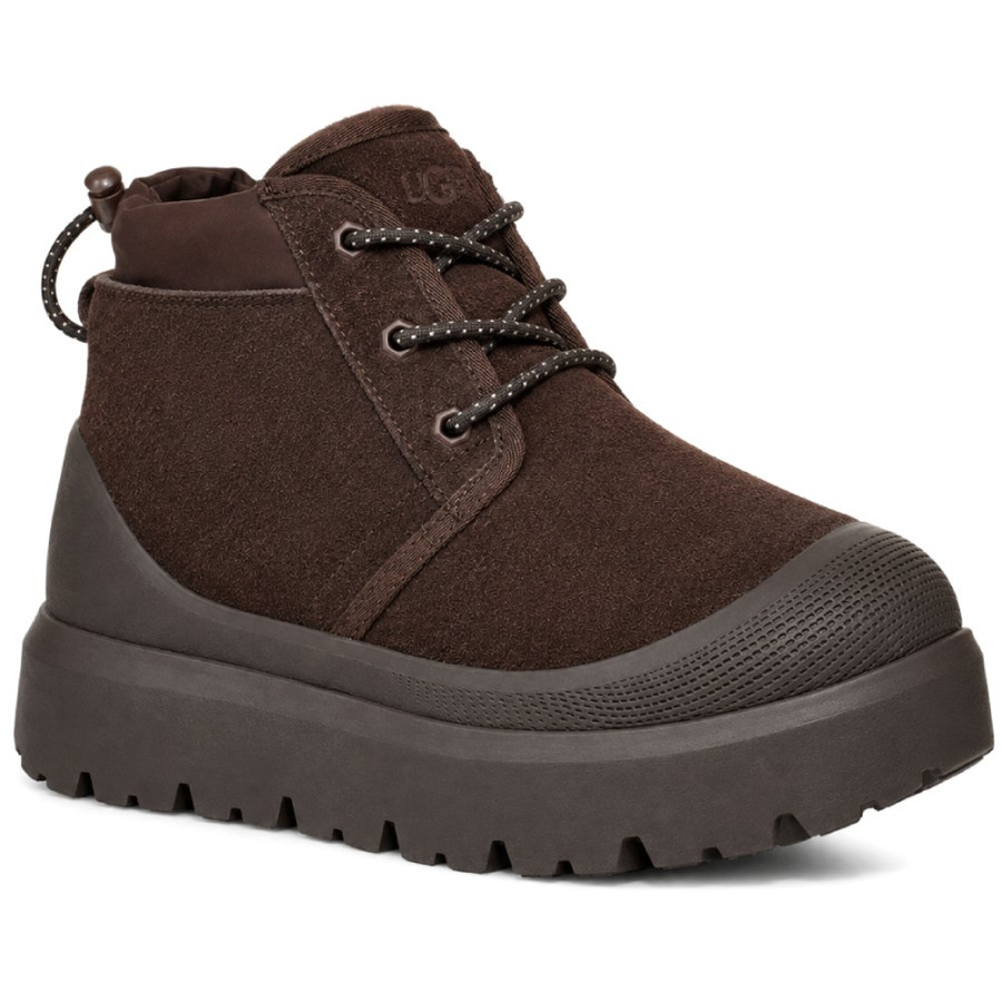 Мужские UGG Mens Neumel Hybrid Chocolate/Black