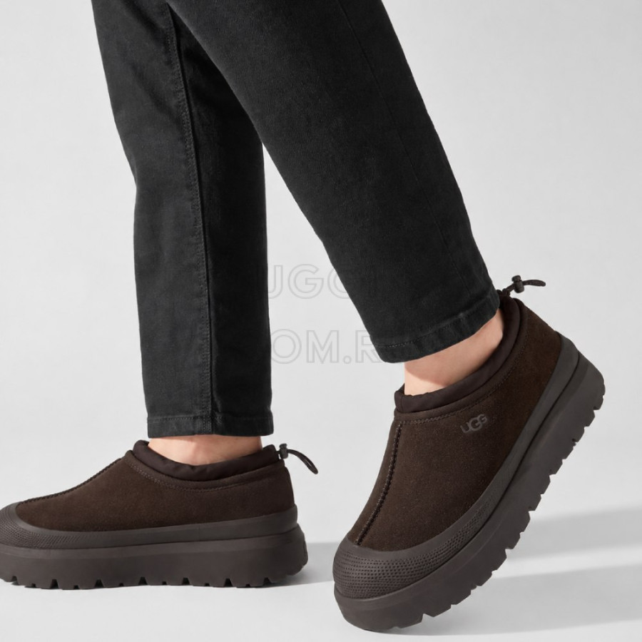Мужские UGG Mens Tasman Hybrid Chocolate/Black