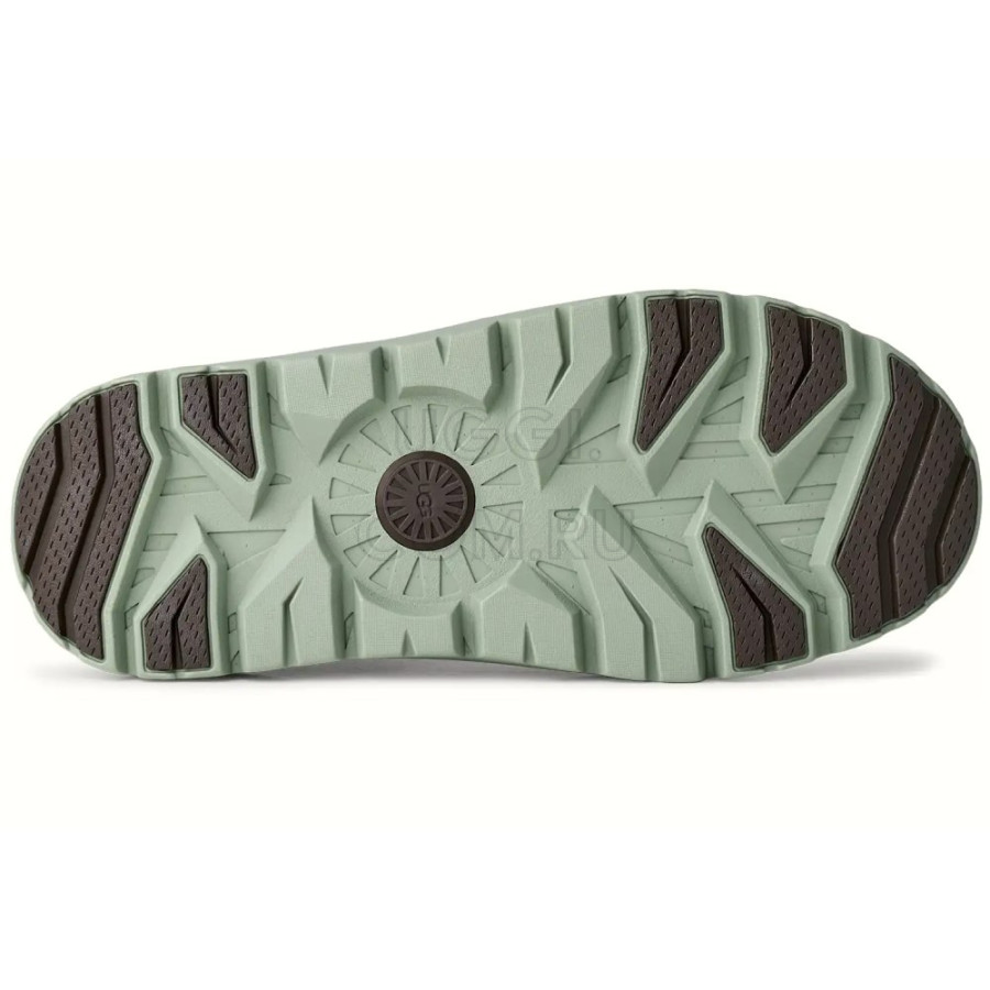 Мужские UGG Mens Tasman Hybrid Dense Smoke/Artichoke