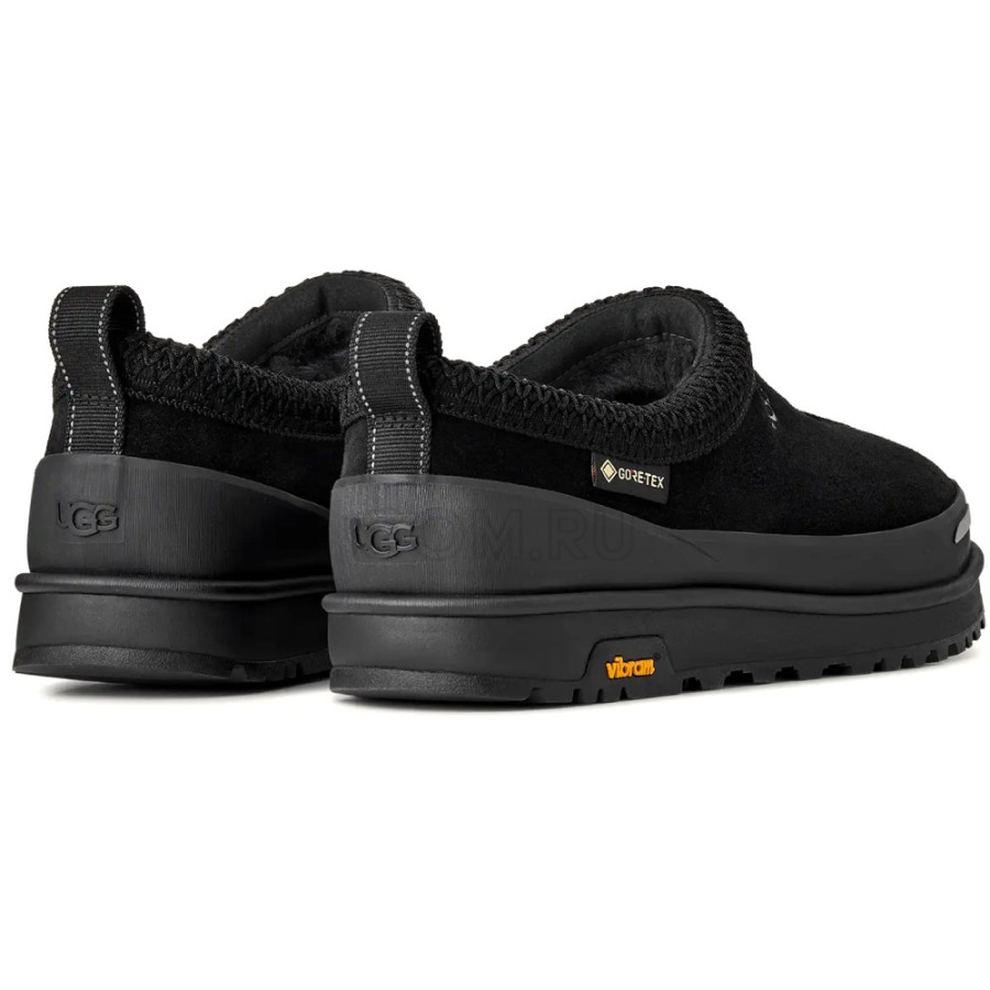 Мужские UGG Mens Tasman Slipper Guard Gtx Black