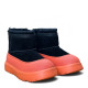 Детские UGG Kids Mini Weather Hybrid Black/Orange