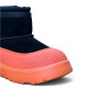 Детские UGG Kids Mini Weather Hybrid Black/Orange