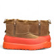 Детские UGG Kids Mini Weather Hybrid Chestnut/Orange