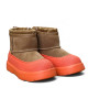 Детские UGG Kids Mini Weather Hybrid Chestnut/Orange