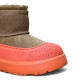 Детские UGG Kids Mini Weather Hybrid Chestnut/Orange