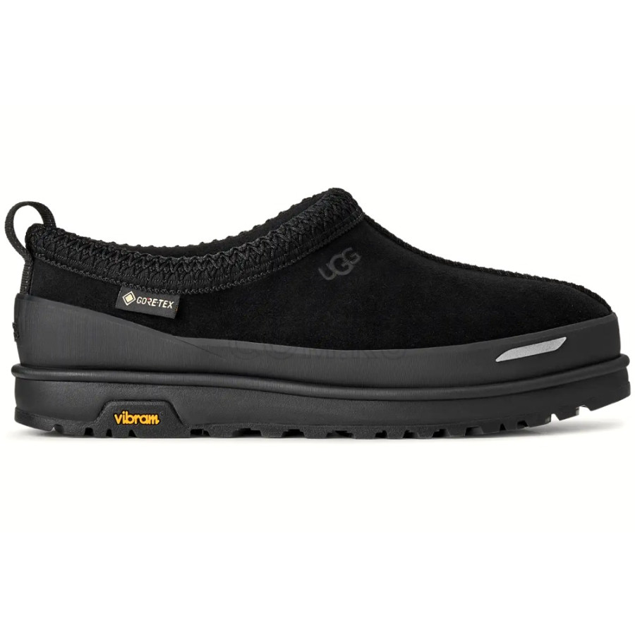 Мужские UGG Mens Tasman Slipper Guard Gtx Black