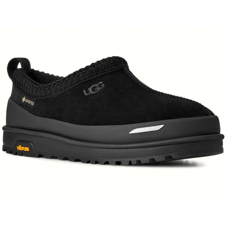 Мужские UGG Mens Tasman Slipper Guard Gtx Black