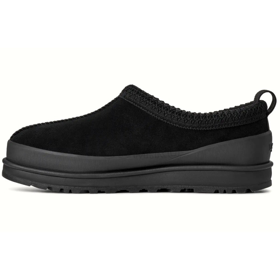 Мужские UGG Mens Tasman Slipper Guard Gtx Black
