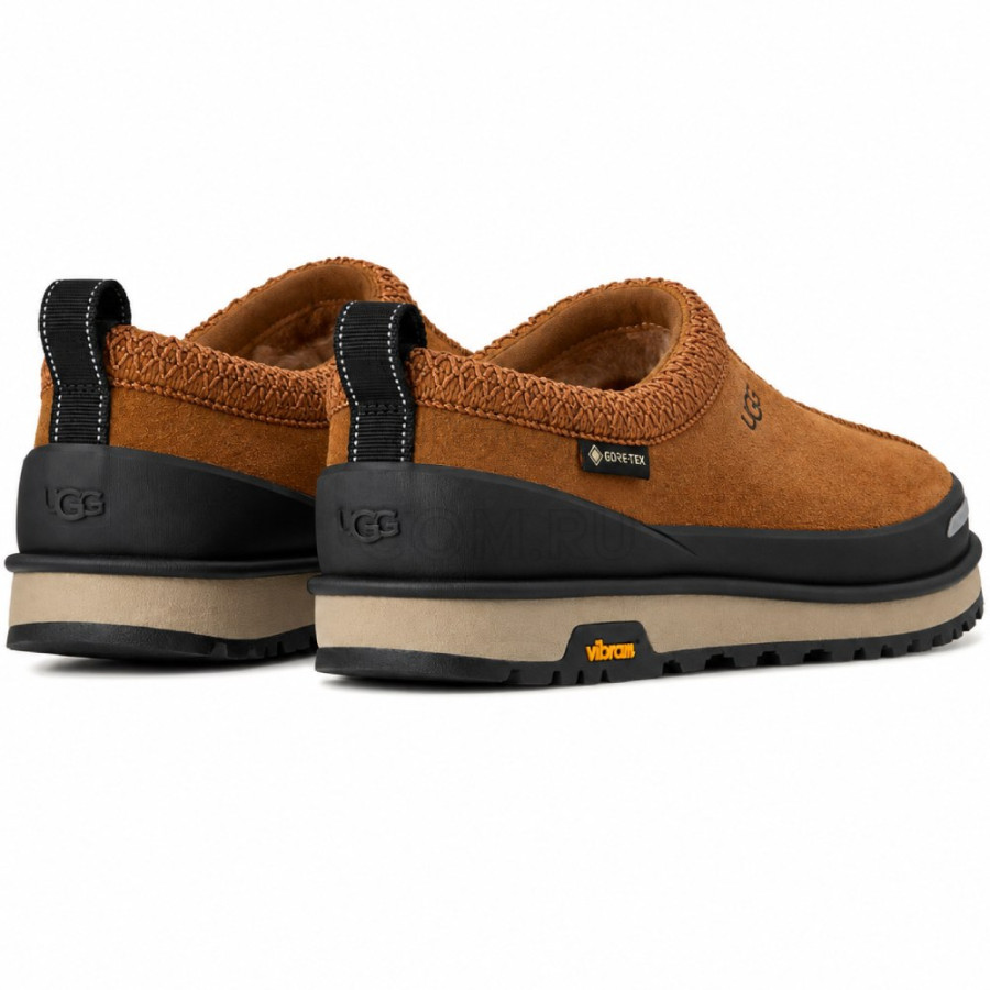 Мужские UGG Mens Tasman Slipper Guard Gtx Chestnut