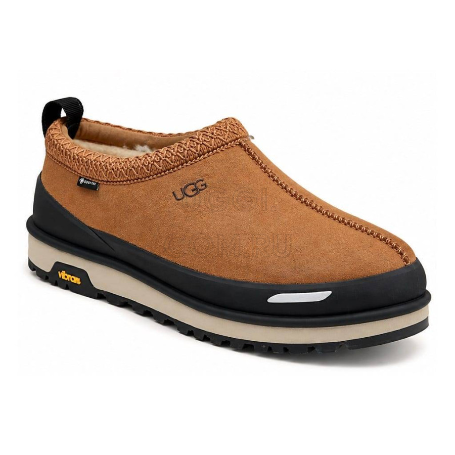 Мужские UGG Mens Tasman Slipper Guard Gtx Chestnut