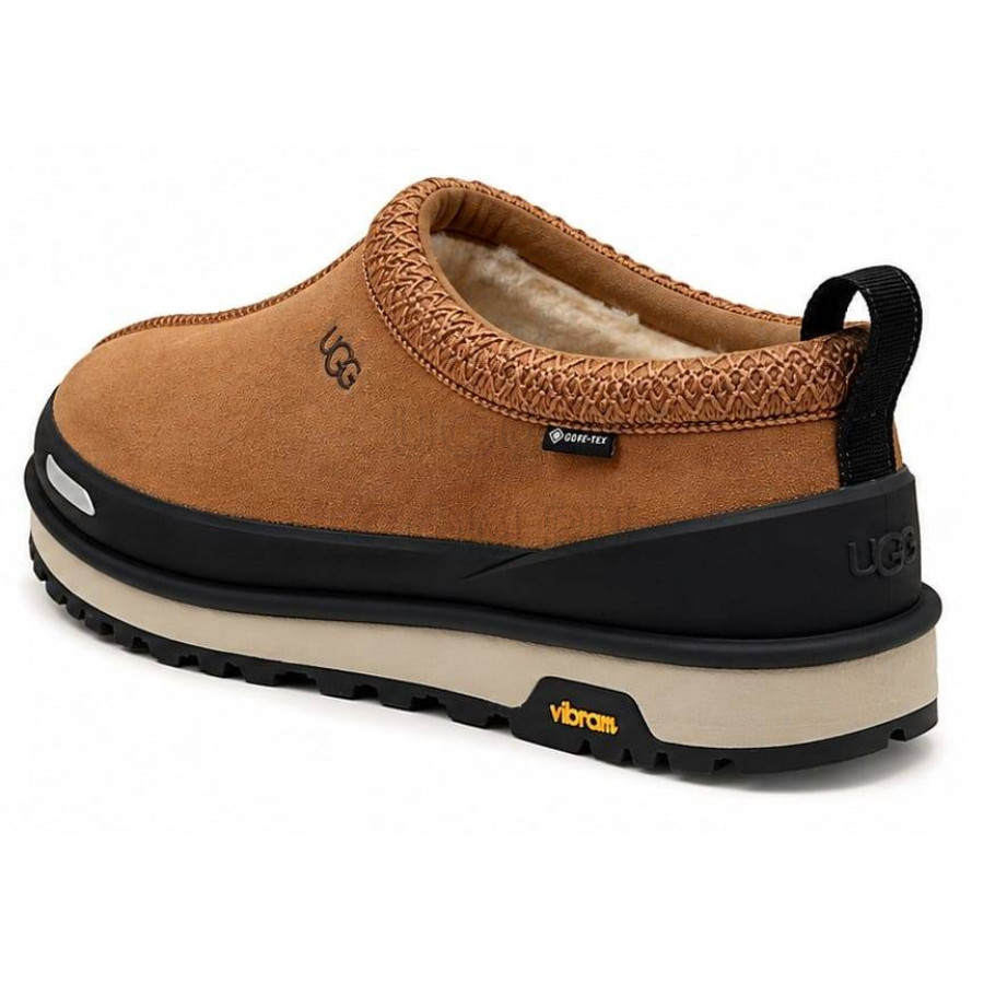 Мужские UGG Mens Tasman Slipper Guard Gtx Chestnut