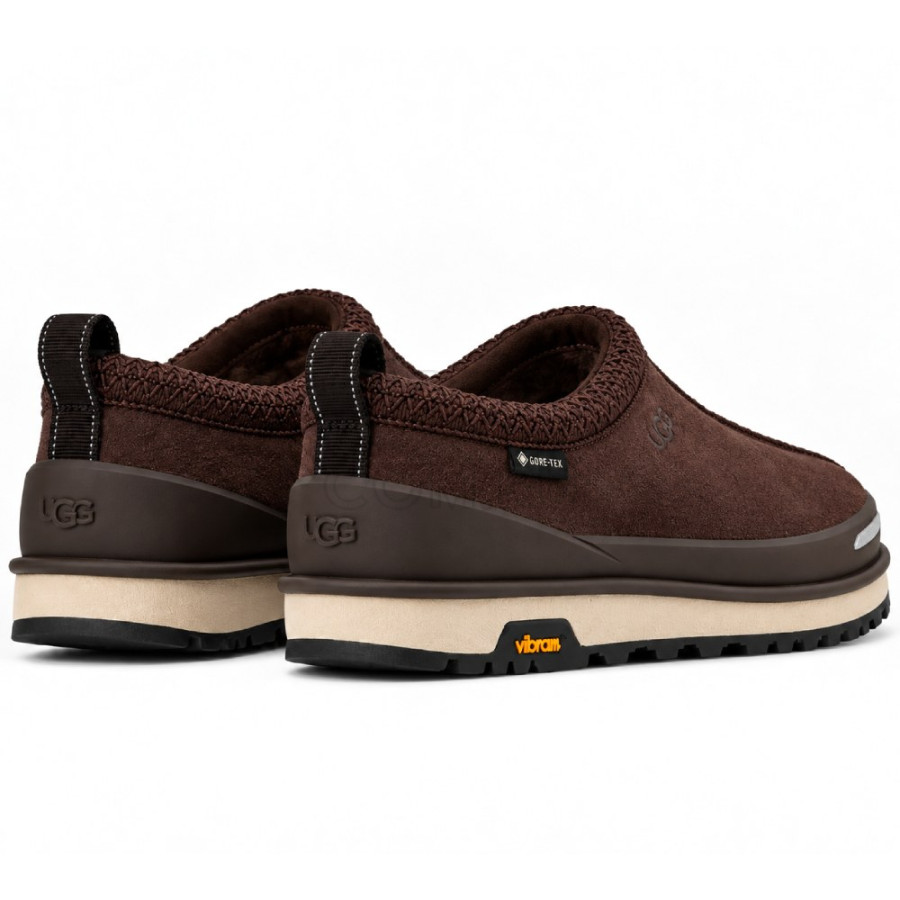 Мужские UGG Mens Tasman Slipper Guard Gtx Chocolate
