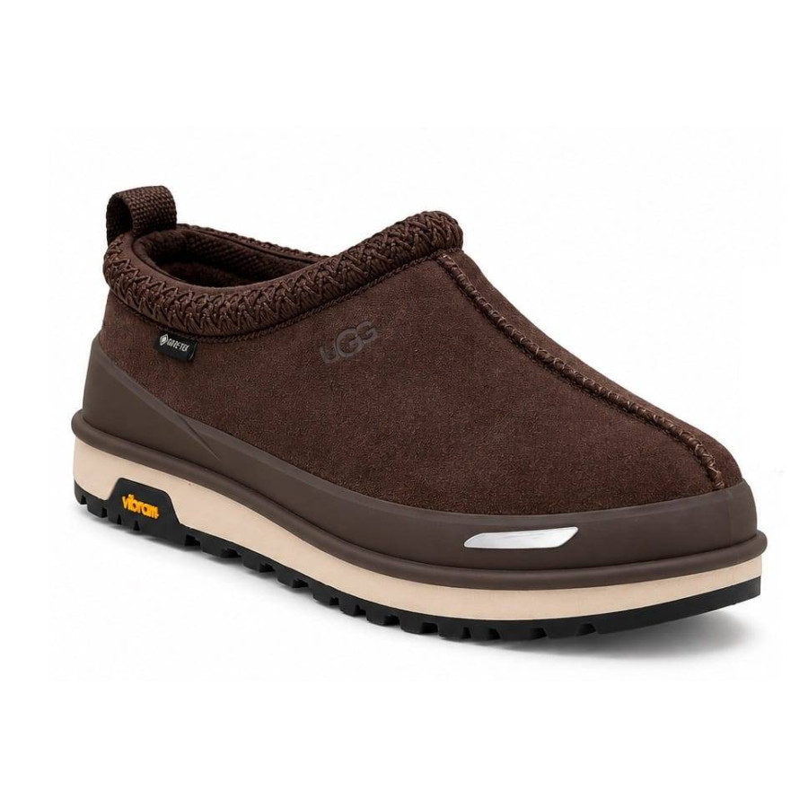Мужские UGG Mens Tasman Slipper Guard Gtx Chocolate