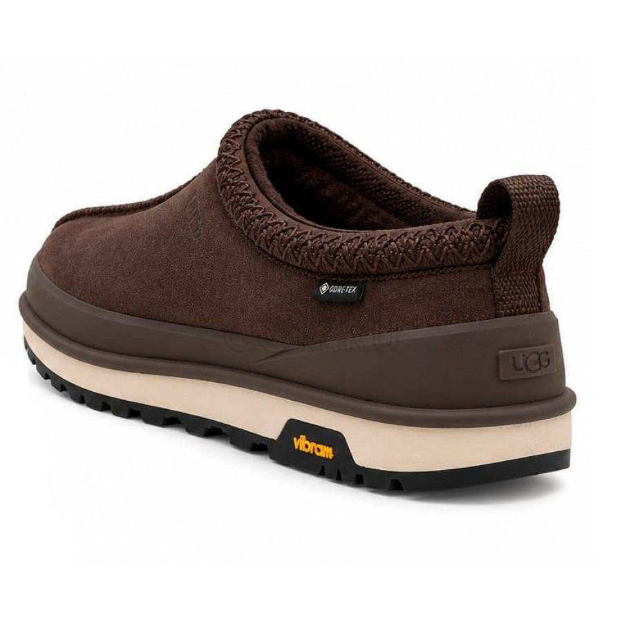 Мужские UGG Mens Tasman Slipper Guard Gtx Chocolate