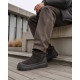 Мужские UGG Mens Ultra Mini Hybrid Chocolate/Black
