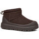 Мужские UGG Mens Ultra Mini Hybrid Chocolate/Black