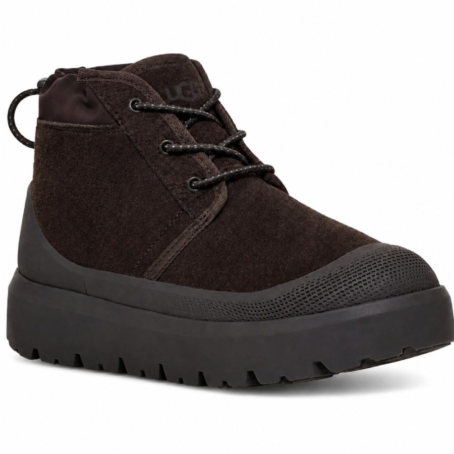 Женские UGG Neumel Hybrid Chocolate/Black