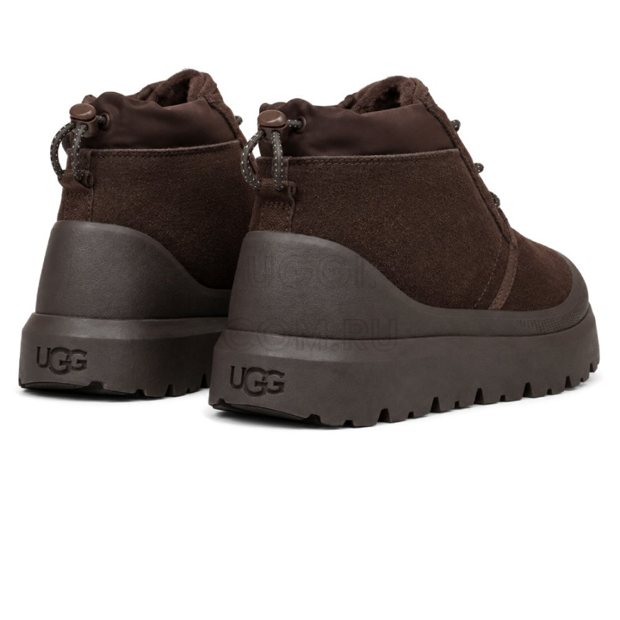 Женские UGG Neumel Hybrid Chocolate/Black