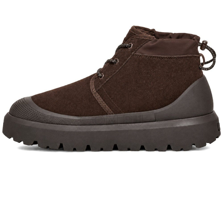 Женские UGG Neumel Hybrid Chocolate/Black