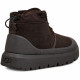 Женские UGG Neumel Hybrid Chocolate/Black