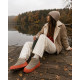 Женские UGG Neumel Hybrid Grey/Orange