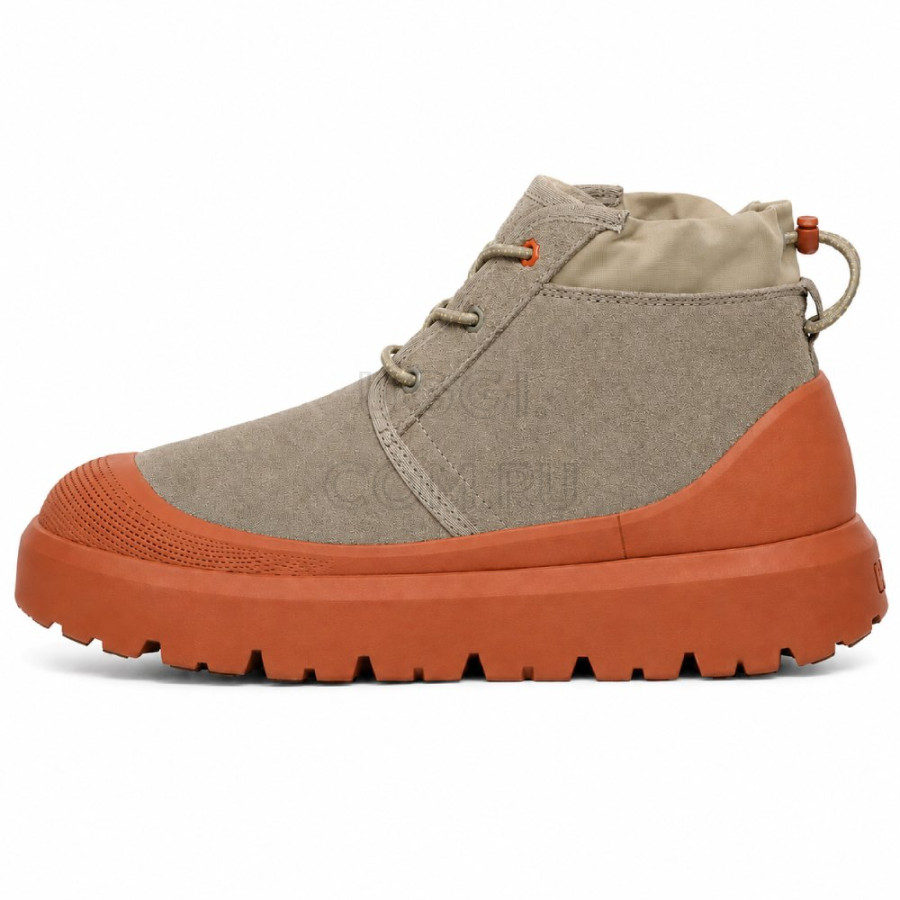 Женские UGG Neumel Hybrid Grey/Orange