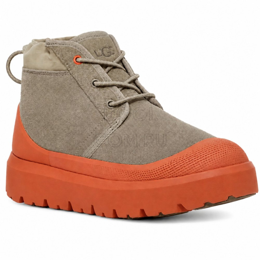 Женские UGG Neumel Hybrid Grey/Orange