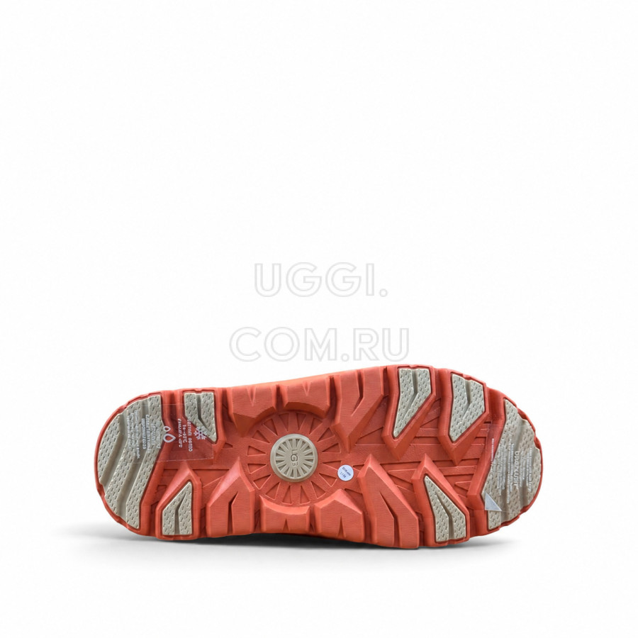 Женские UGG Neumel Hybrid Grey/Orange