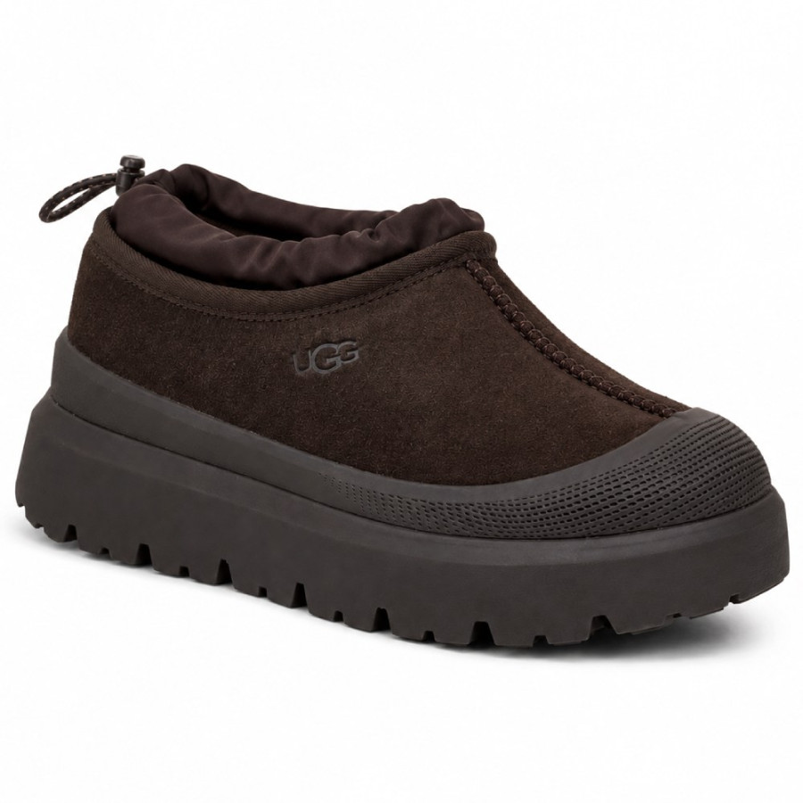 Женские UGG Tasman Hybrid Chocolate/Black