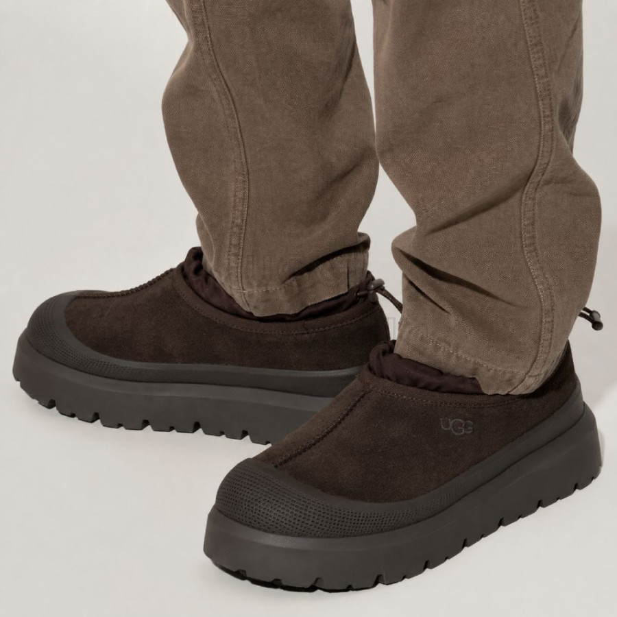 Женские UGG Tasman Hybrid Chocolate/Black