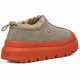Женские UGG Tasman Hybrid Grey/Orange