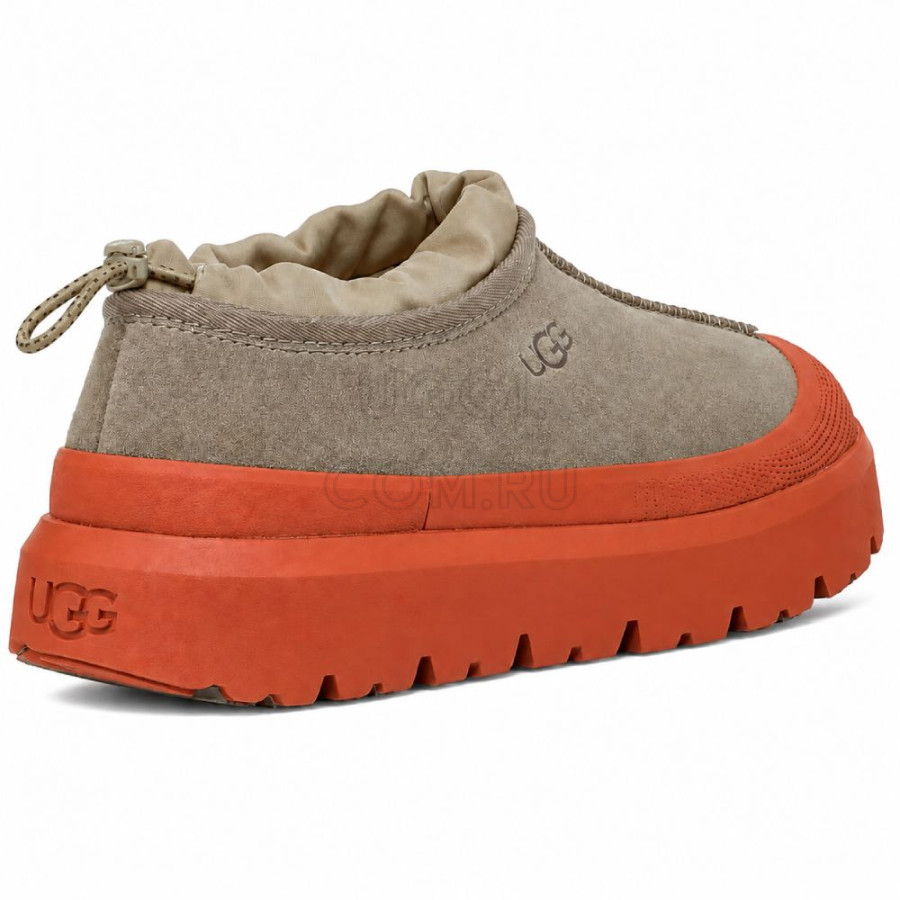 Женские UGG Tasman Hybrid Grey/Orange