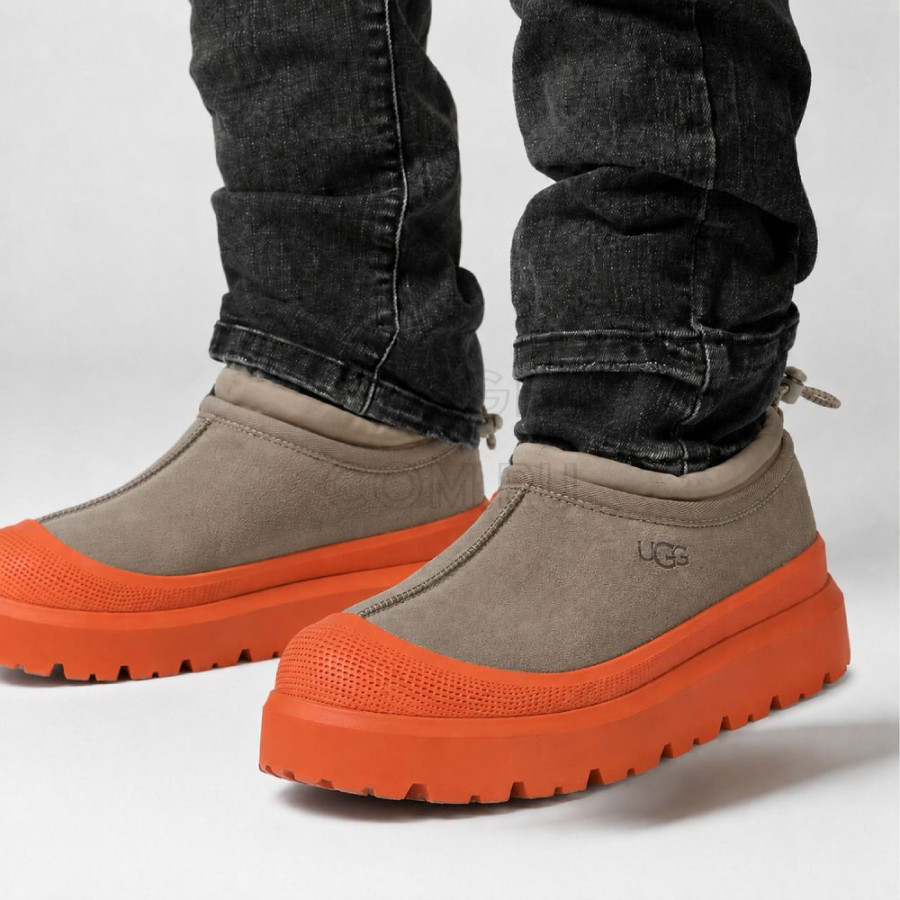 Женские UGG Tasman Hybrid Grey/Orange