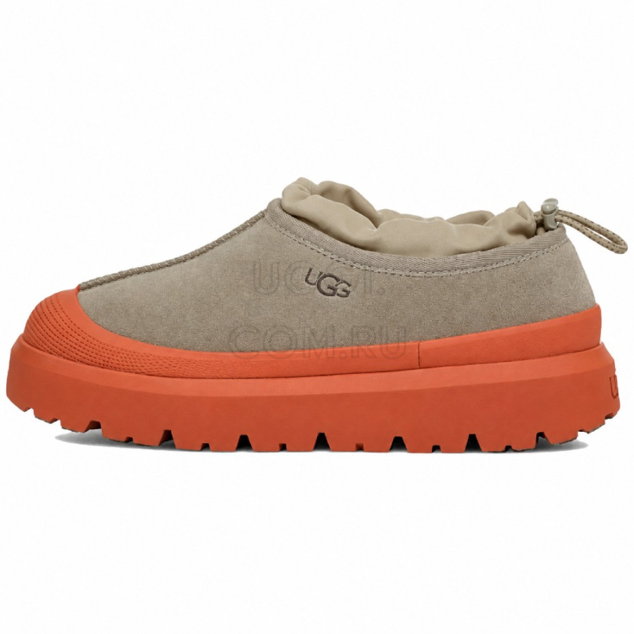 Женские UGG Tasman Hybrid Grey/Orange