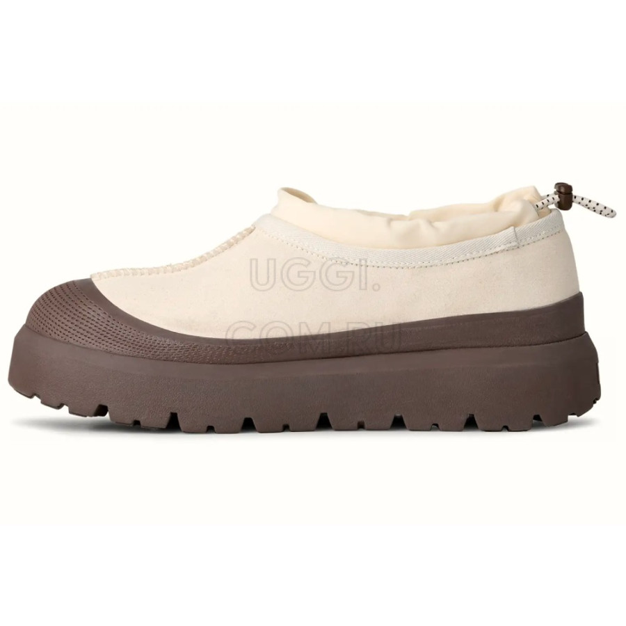 Женские UGG Tasman Hybrid Jasmine/Molasses