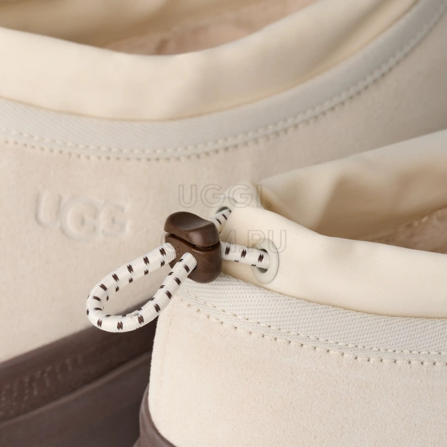 Женские UGG Tasman Hybrid Jasmine/Molasses