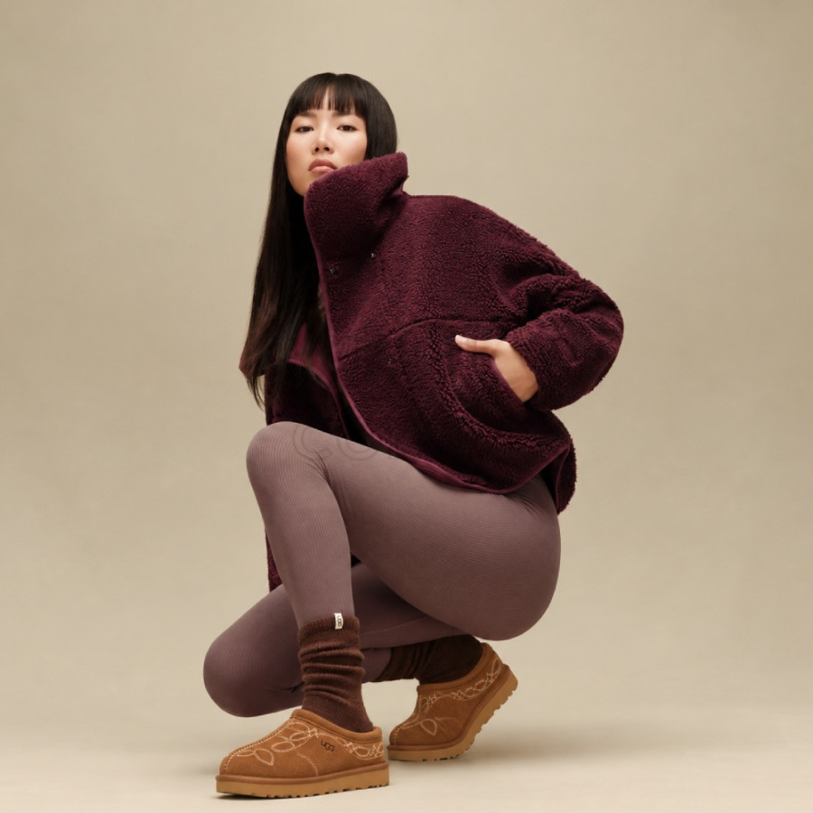 Женские UGG Tasman II Western Chestnut