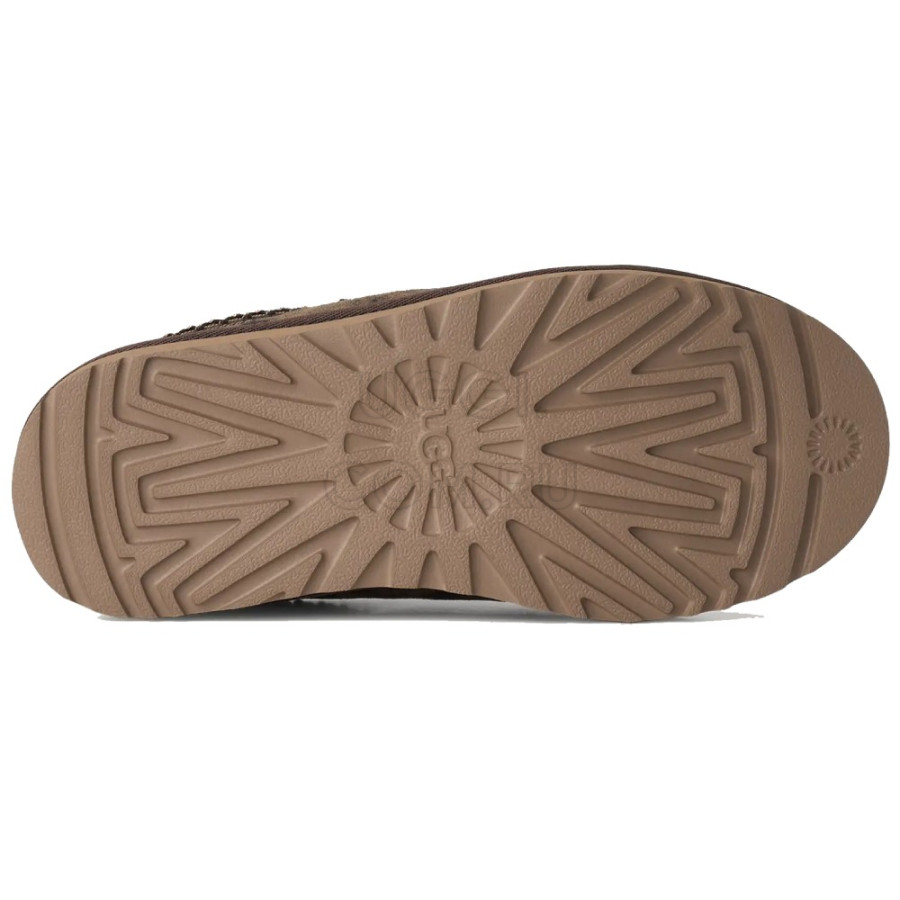 Женские UGG Tasman Slipper Spotted Chestnut
