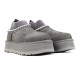 Женские UGG Tazz Knit Platform Grey