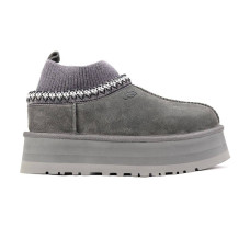 UGG Tazz Knit Platform Grey