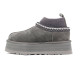 Женские UGG Tazz Knit Platform Grey