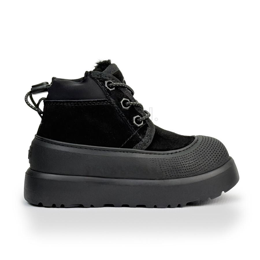 Детские UGG Big Kids Neumel Weather Hybrid Black/Black
