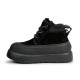 Детские UGG Big Kids Neumel Weather Hybrid Black/Black