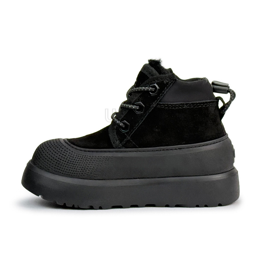Детские UGG Big Kids Neumel Weather Hybrid Black/Black